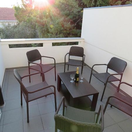 Villa Flamingo Deluxe Novalja Habitación foto