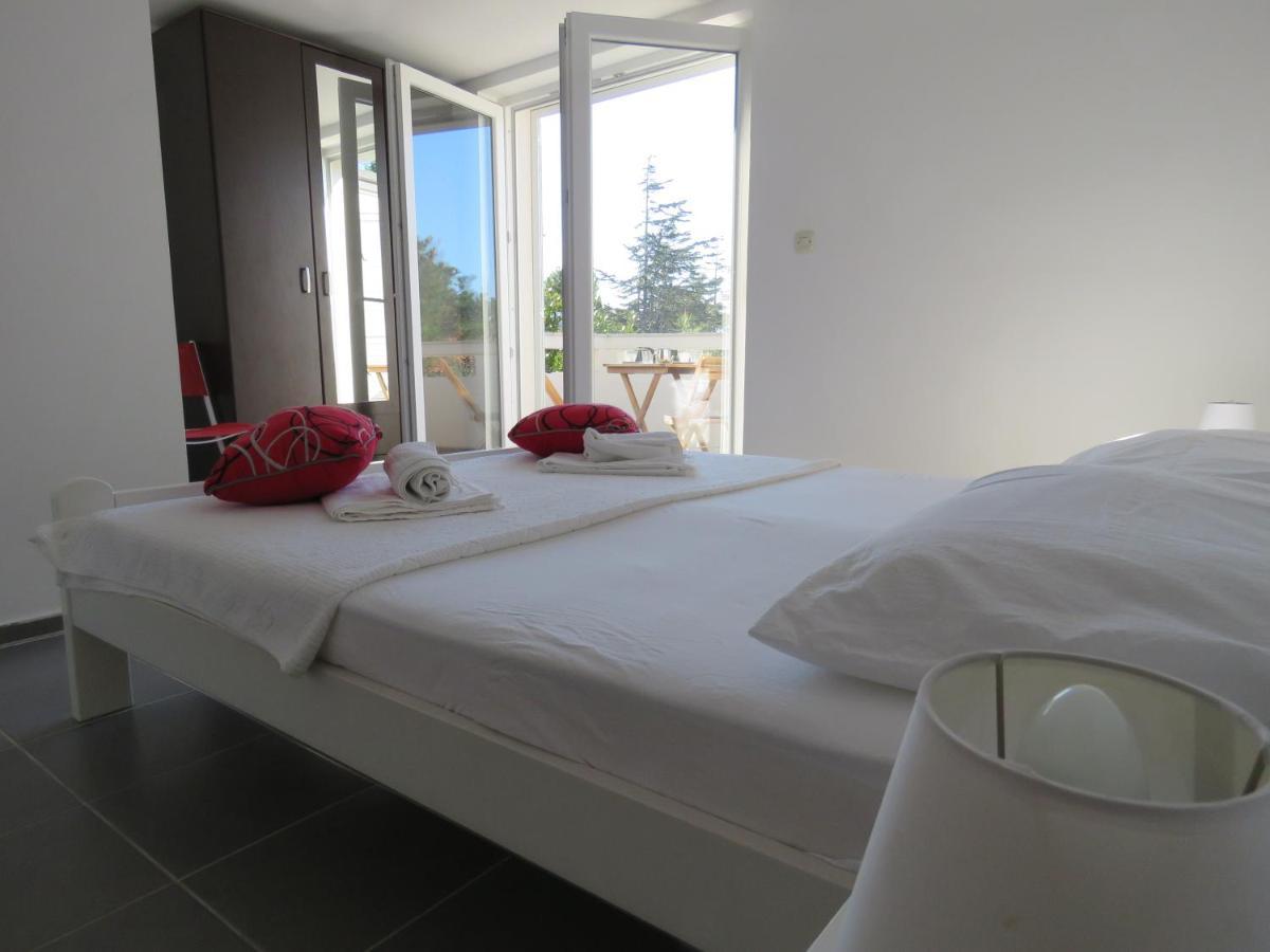 Villa Flamingo Deluxe Novalja Exterior foto