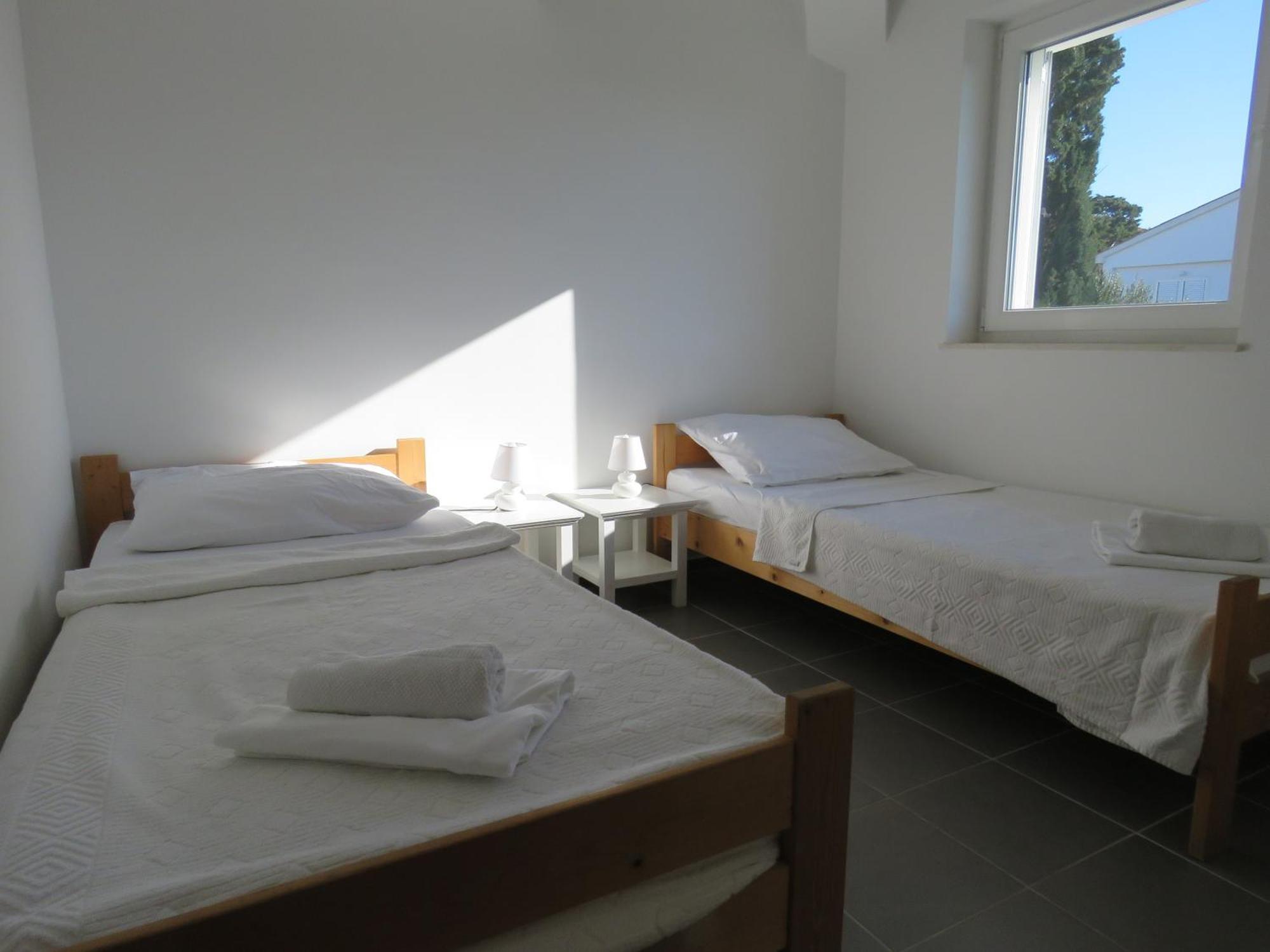 Villa Flamingo Deluxe Novalja Habitación foto