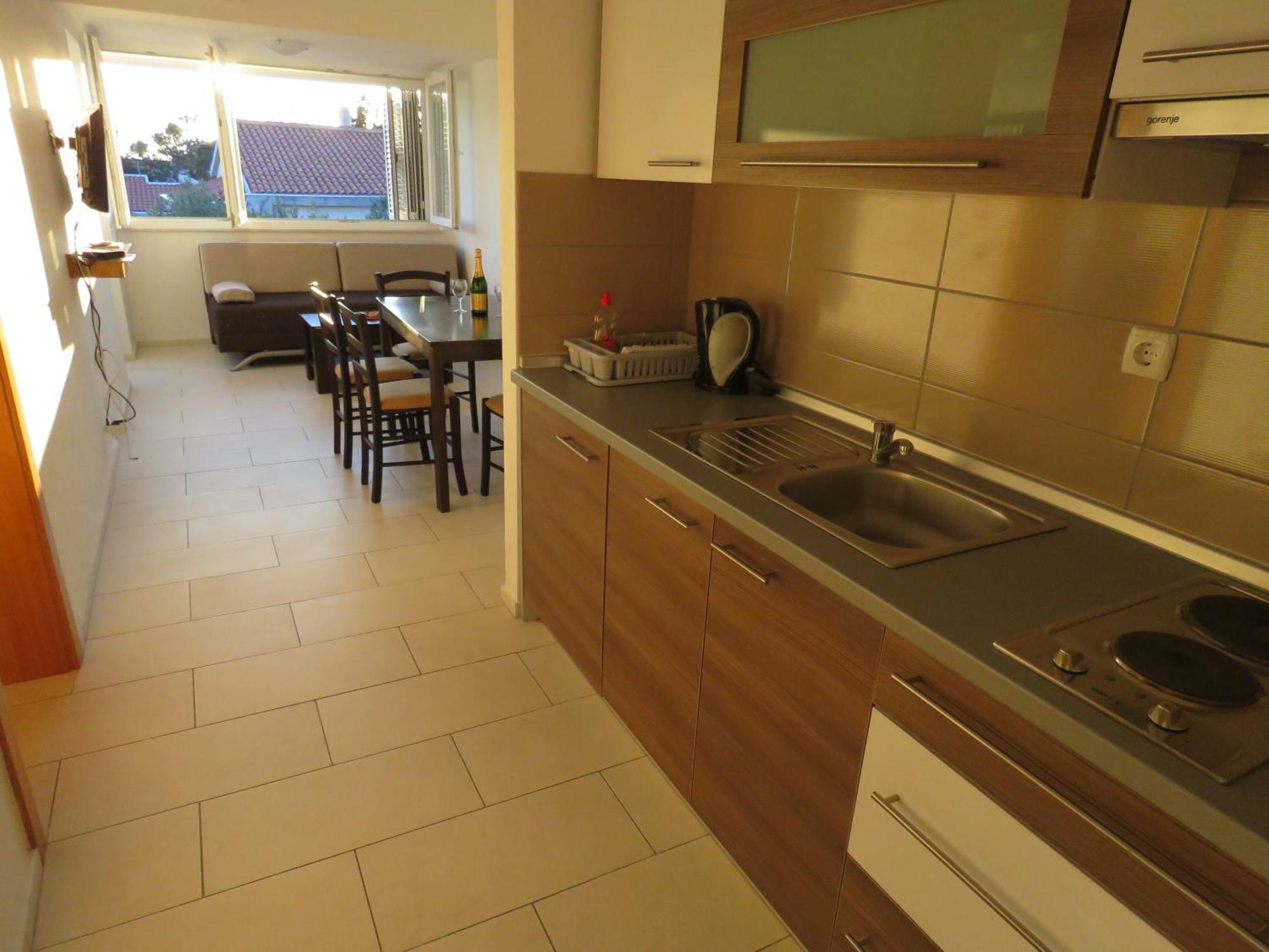 Villa Flamingo Deluxe Novalja Habitación foto