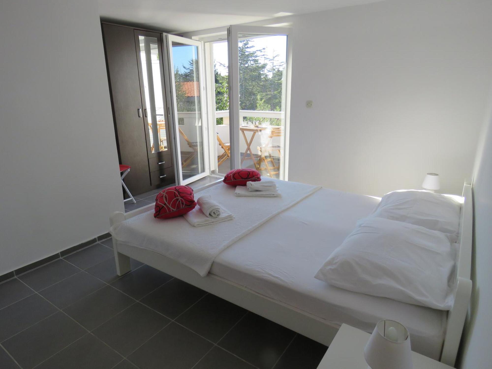 Villa Flamingo Deluxe Novalja Habitación foto