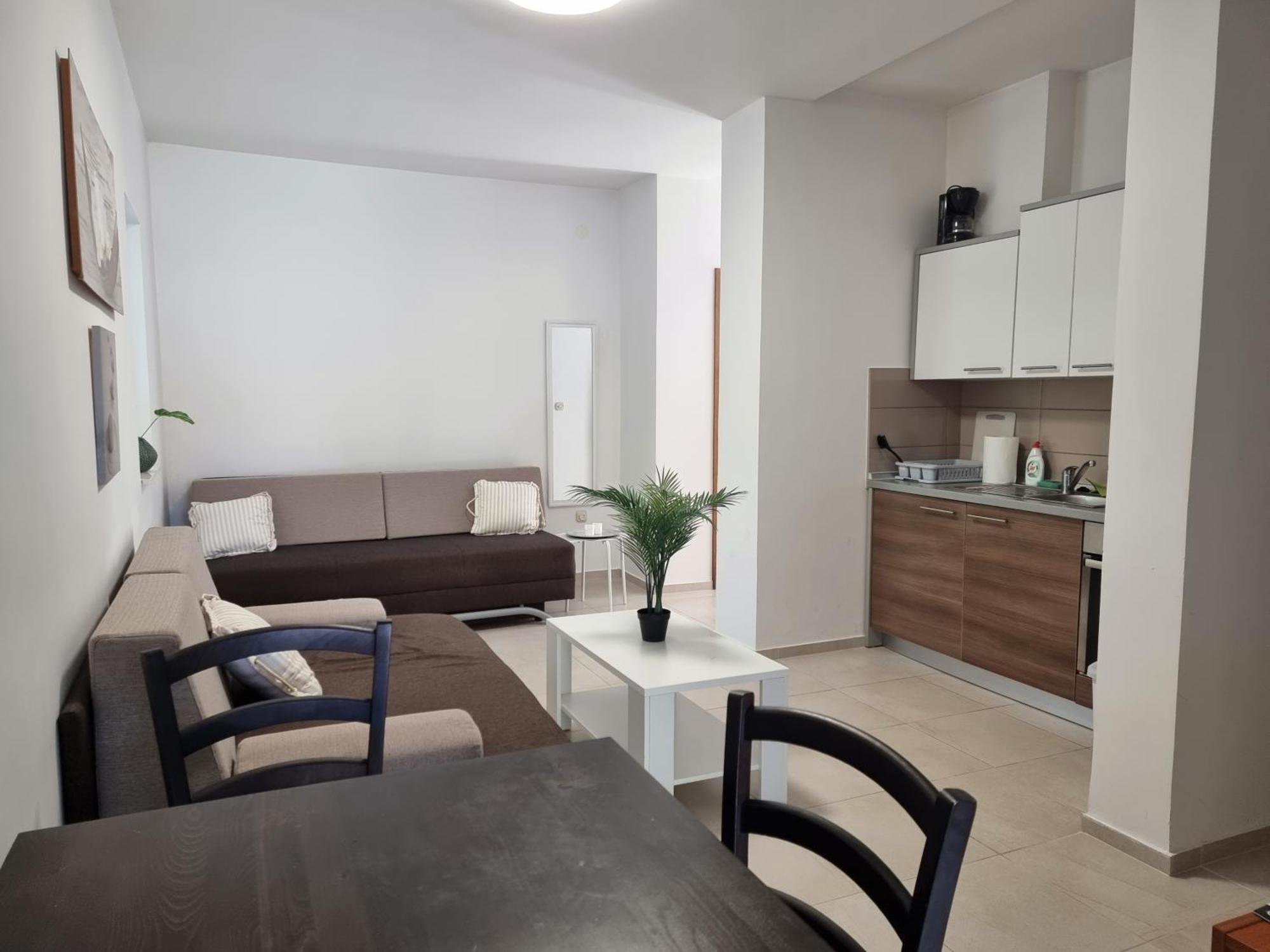 Villa Flamingo Deluxe Novalja Habitación foto