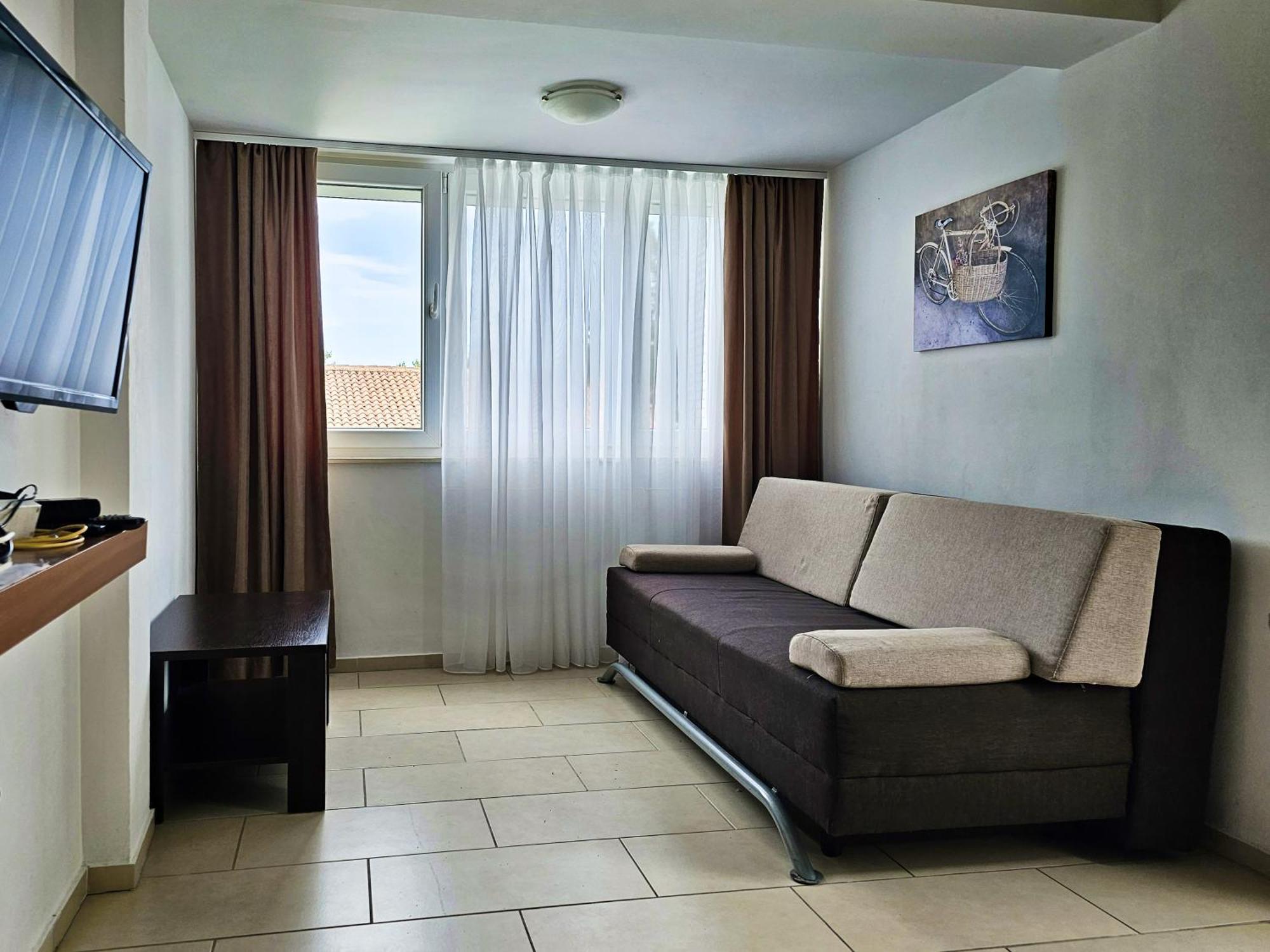 Villa Flamingo Deluxe Novalja Habitación foto