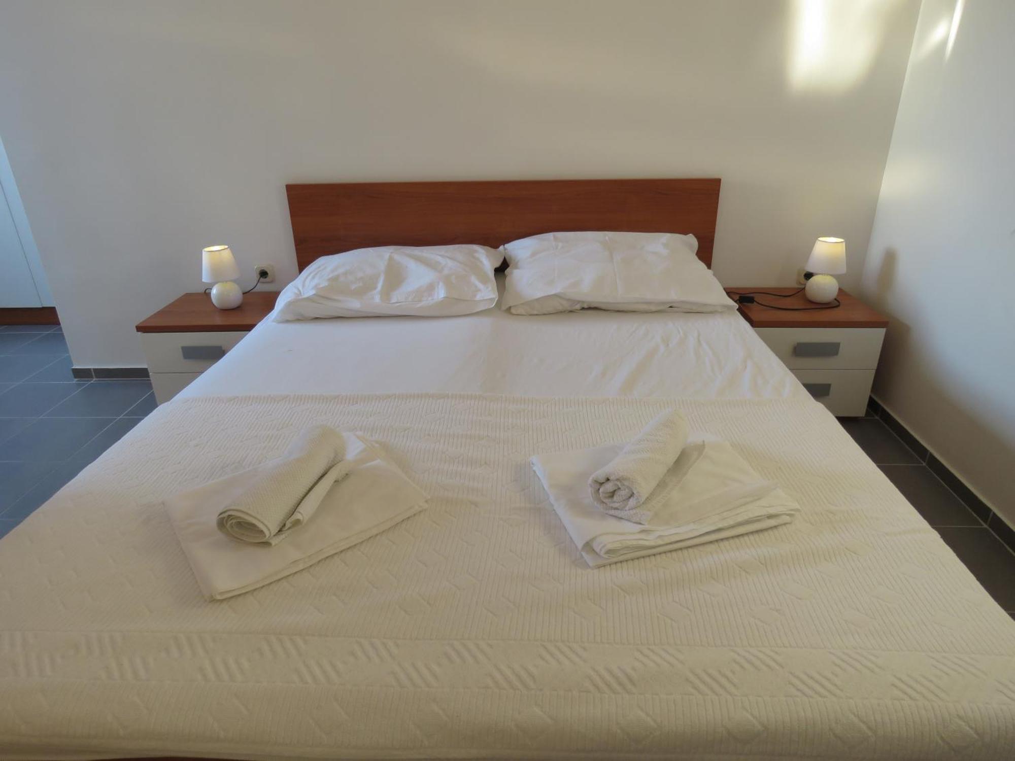Villa Flamingo Deluxe Novalja Habitación foto