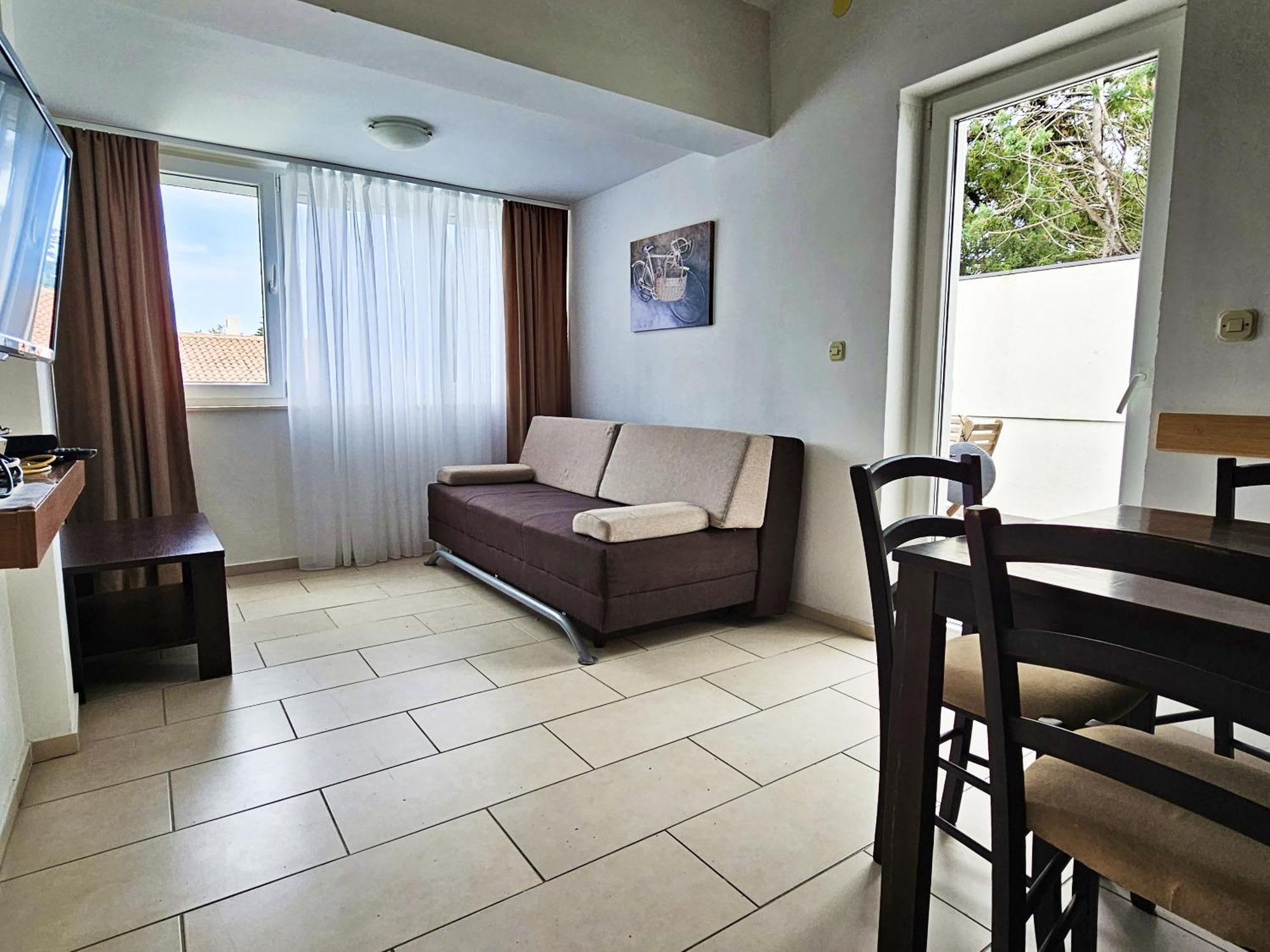 Villa Flamingo Deluxe Novalja Habitación foto