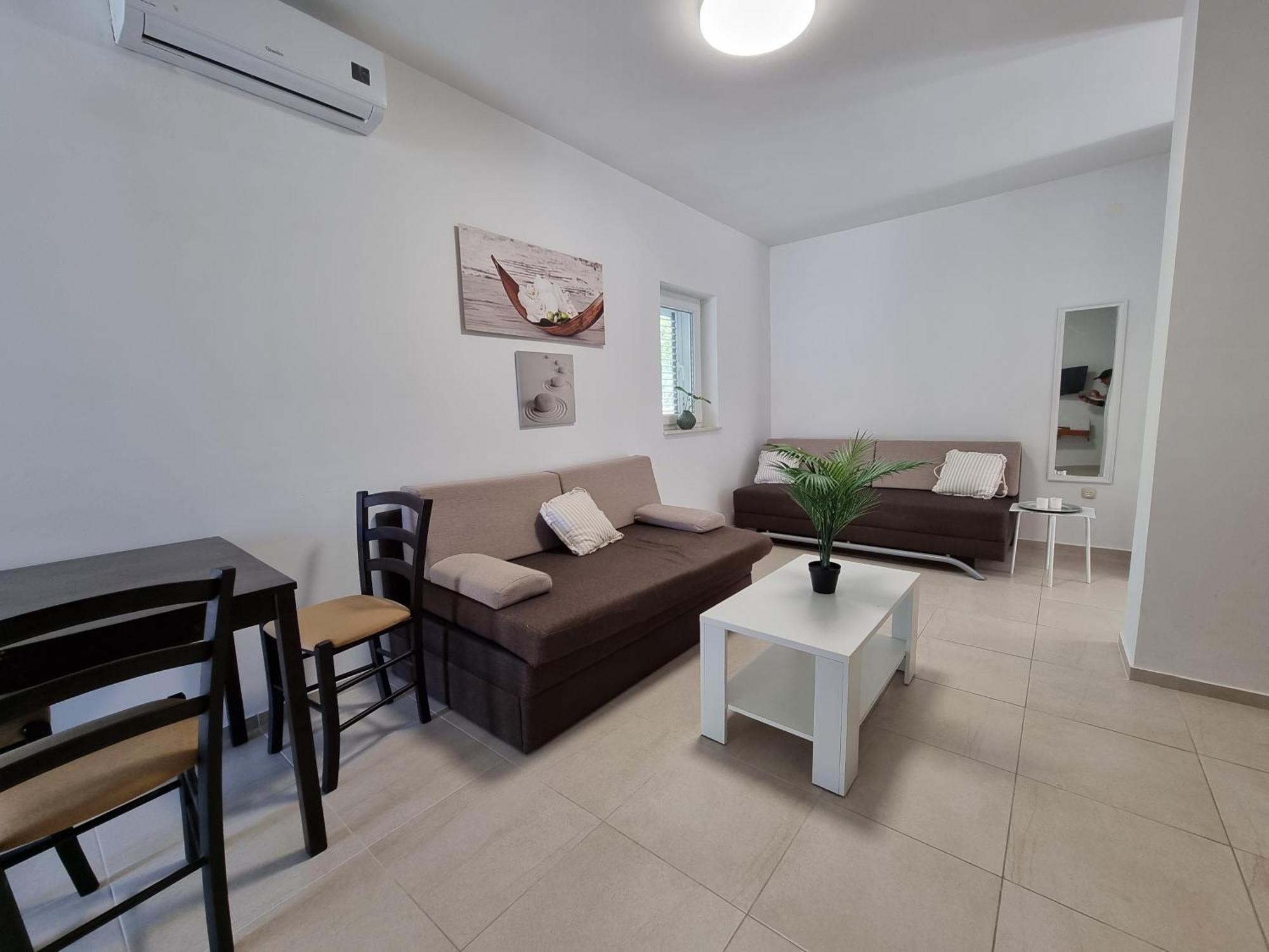 Villa Flamingo Deluxe Novalja Habitación foto