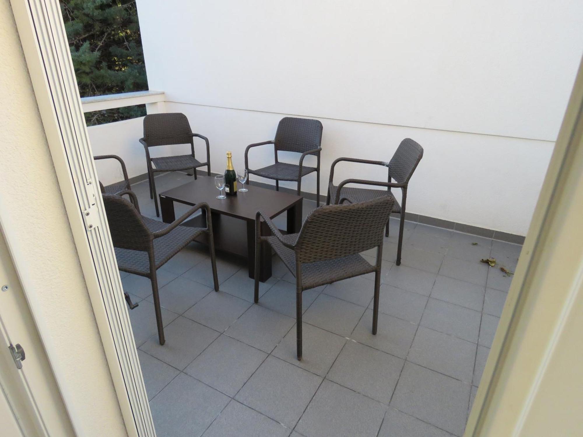 Villa Flamingo Deluxe Novalja Habitación foto