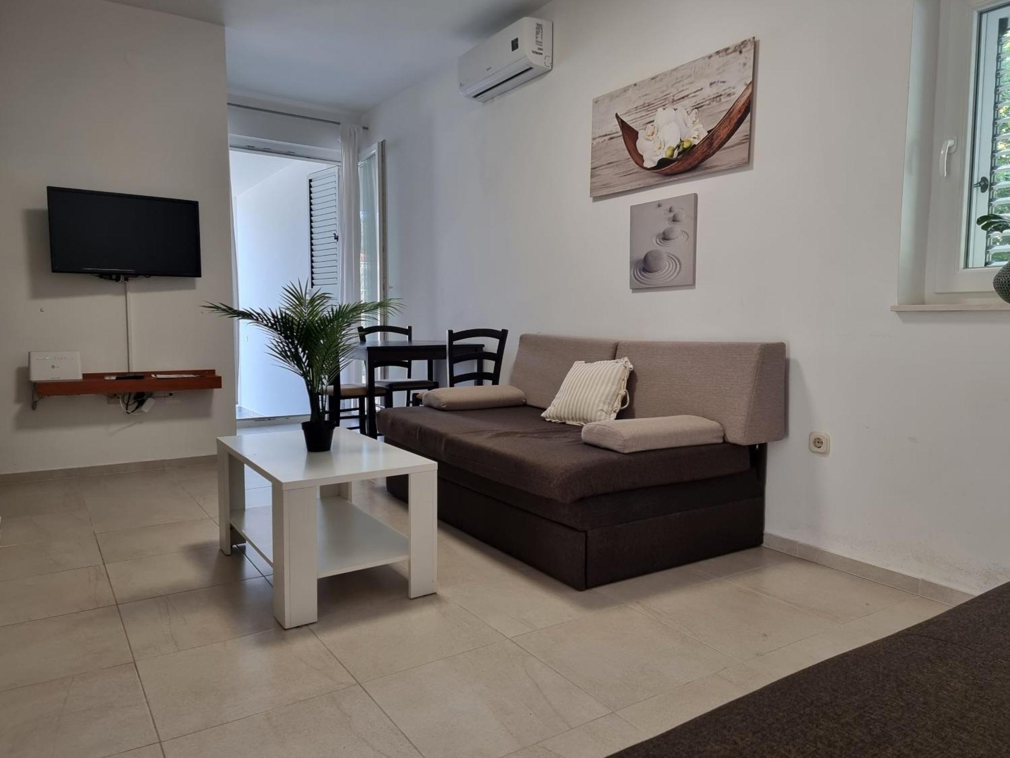 Villa Flamingo Deluxe Novalja Habitación foto