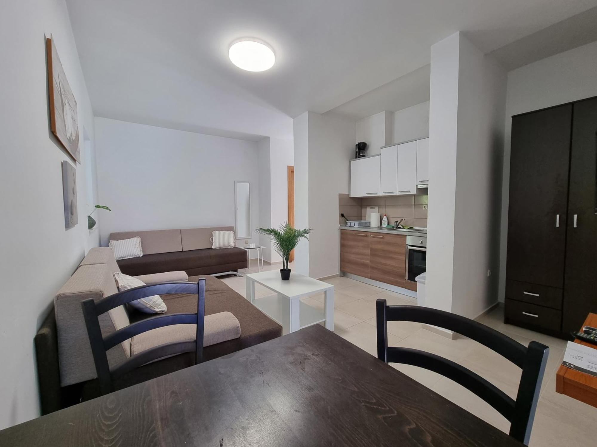 Villa Flamingo Deluxe Novalja Habitación foto