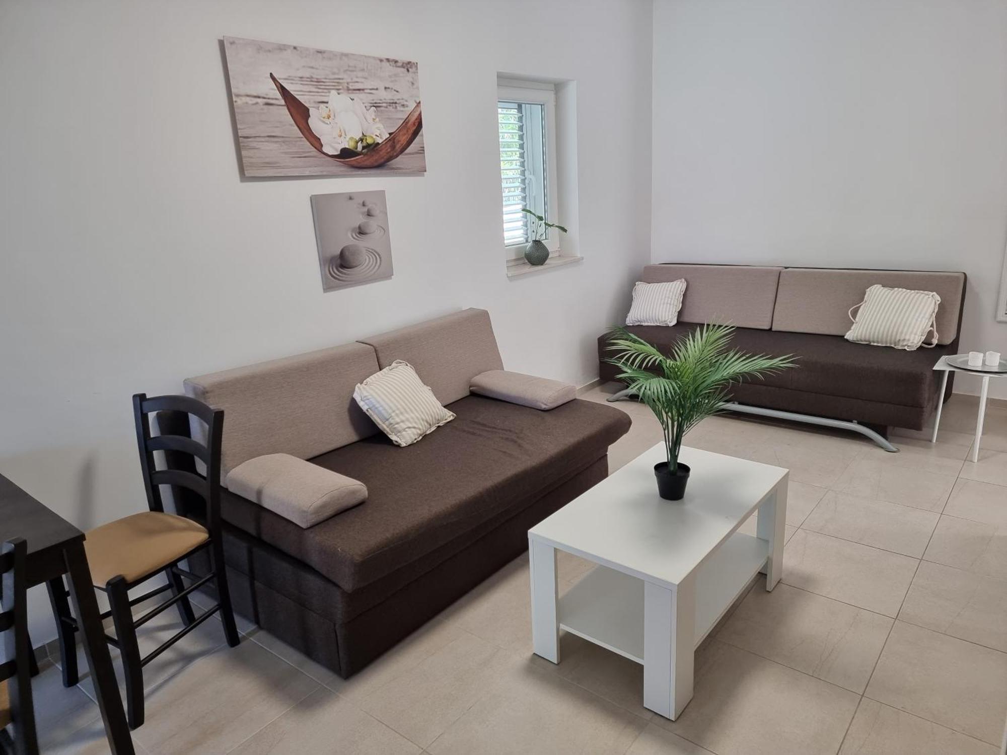 Villa Flamingo Deluxe Novalja Habitación foto
