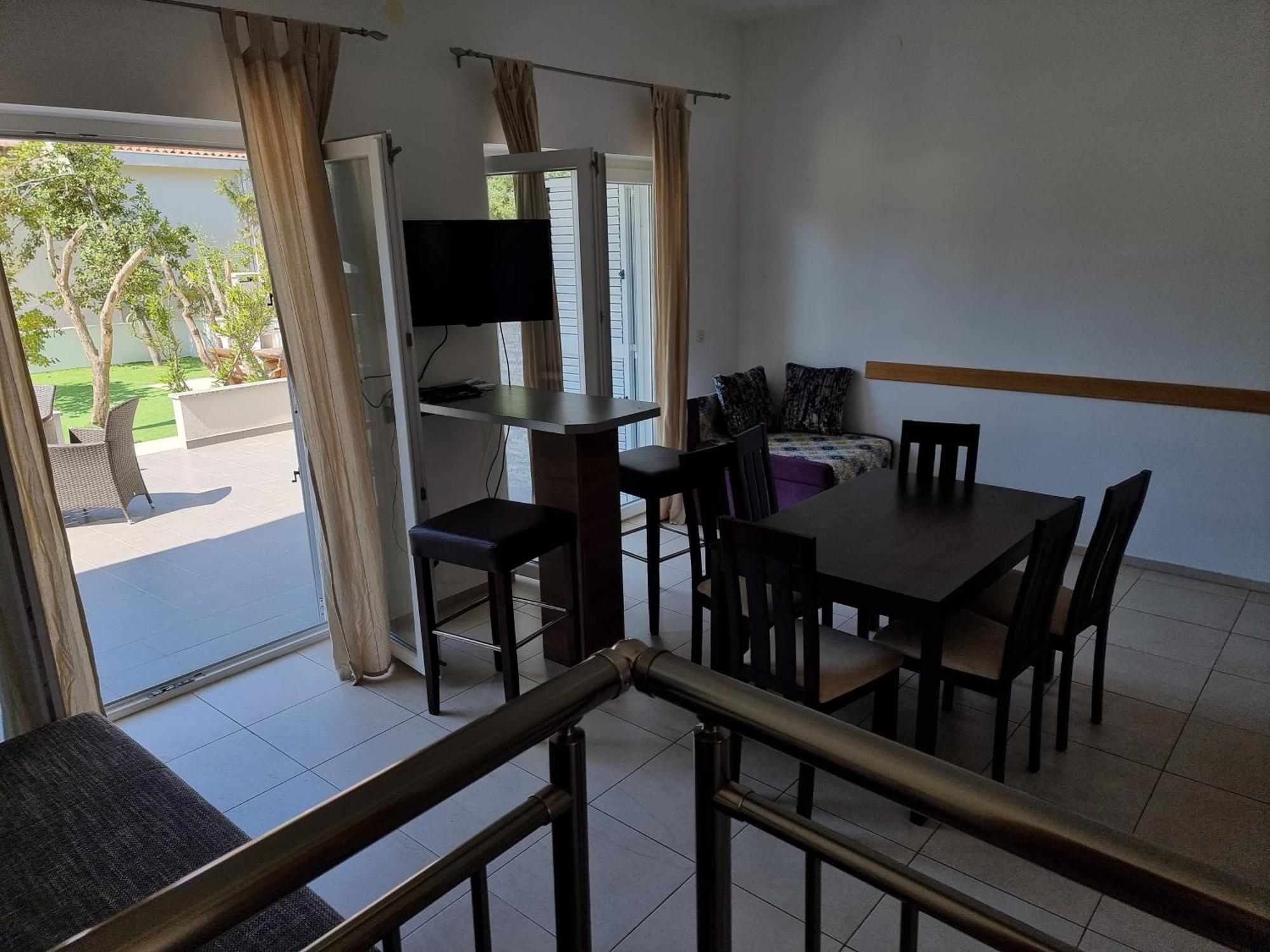 Villa Flamingo Deluxe Novalja Habitación foto